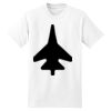 Beefy T® Born To Be Worn 100% Cotton T Shirt Thumbnail