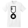 Beefy T® Born To Be Worn 100% Cotton T Shirt Thumbnail