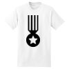 Beefy T® Born To Be Worn 100% Cotton T Shirt Thumbnail
