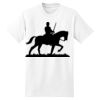 Beefy T® Born To Be Worn 100% Cotton T Shirt Thumbnail