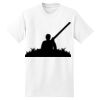 Beefy T® Born To Be Worn 100% Cotton T Shirt Thumbnail