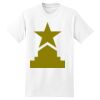 Beefy T® Born To Be Worn 100% Cotton T Shirt Thumbnail