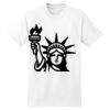 Beefy T® Born To Be Worn 100% Cotton T Shirt Thumbnail