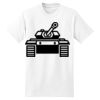 Beefy T® Born To Be Worn 100% Cotton T Shirt Thumbnail