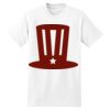 Beefy T® Born To Be Worn 100% Cotton T Shirt Thumbnail