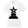 Beefy T® Born To Be Worn 100% Cotton T Shirt Thumbnail