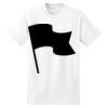 Beefy T® Born To Be Worn 100% Cotton T Shirt Thumbnail