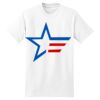 Beefy T® Born To Be Worn 100% Cotton T Shirt Thumbnail