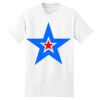 Beefy T® Born To Be Worn 100% Cotton T Shirt Thumbnail