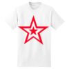 Beefy T® Born To Be Worn 100% Cotton T Shirt Thumbnail