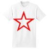 Beefy T® Born To Be Worn 100% Cotton T Shirt Thumbnail