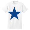 Beefy T® Born To Be Worn 100% Cotton T Shirt Thumbnail