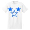 Beefy T® Born To Be Worn 100% Cotton T Shirt Thumbnail