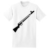 Beefy T® Born To Be Worn 100% Cotton T Shirt Thumbnail