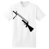 Beefy T® Born To Be Worn 100% Cotton T Shirt Thumbnail