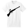 Beefy T® Born To Be Worn 100% Cotton T Shirt Thumbnail