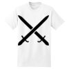 Beefy T® Born To Be Worn 100% Cotton T Shirt Thumbnail