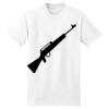 Beefy T® Born To Be Worn 100% Cotton T Shirt Thumbnail