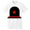 Beefy T® Born To Be Worn 100% Cotton T Shirt Thumbnail