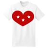 Beefy T® Born To Be Worn 100% Cotton T Shirt Thumbnail