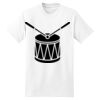 Beefy T® Born To Be Worn 100% Cotton T Shirt Thumbnail