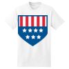 Beefy T® Born To Be Worn 100% Cotton T Shirt Thumbnail