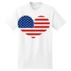 Beefy T® Born To Be Worn 100% Cotton T Shirt Thumbnail