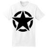 Beefy T® Born To Be Worn 100% Cotton T Shirt Thumbnail