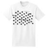 Beefy T® Born To Be Worn 100% Cotton T Shirt Thumbnail