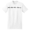 Beefy T® Born To Be Worn 100% Cotton T Shirt Thumbnail