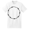 Beefy T® Born To Be Worn 100% Cotton T Shirt Thumbnail