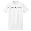 Beefy T® Born To Be Worn 100% Cotton T Shirt Thumbnail