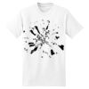 Beefy T® Born To Be Worn 100% Cotton T Shirt Thumbnail