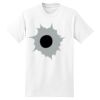 Beefy T® Born To Be Worn 100% Cotton T Shirt Thumbnail