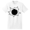 Beefy T® Born To Be Worn 100% Cotton T Shirt Thumbnail