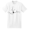 Beefy T® Born To Be Worn 100% Cotton T Shirt Thumbnail