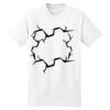 Beefy T® Born To Be Worn 100% Cotton T Shirt Thumbnail