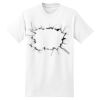 Beefy T® Born To Be Worn 100% Cotton T Shirt Thumbnail