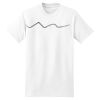 Beefy T® Born To Be Worn 100% Cotton T Shirt Thumbnail