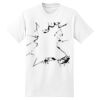 Beefy T® Born To Be Worn 100% Cotton T Shirt Thumbnail