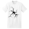 Beefy T® Born To Be Worn 100% Cotton T Shirt Thumbnail