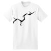 Beefy T® Born To Be Worn 100% Cotton T Shirt Thumbnail
