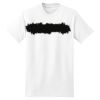 Beefy T® Born To Be Worn 100% Cotton T Shirt Thumbnail