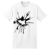 Beefy T® Born To Be Worn 100% Cotton T Shirt Thumbnail