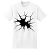 Beefy T® Born To Be Worn 100% Cotton T Shirt Thumbnail