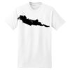 Beefy T® Born To Be Worn 100% Cotton T Shirt Thumbnail
