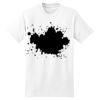 Beefy T® Born To Be Worn 100% Cotton T Shirt Thumbnail