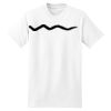 Beefy T® Born To Be Worn 100% Cotton T Shirt Thumbnail