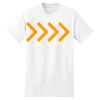Beefy T® Born To Be Worn 100% Cotton T Shirt Thumbnail