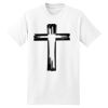 Beefy T® Born To Be Worn 100% Cotton T Shirt Thumbnail